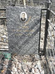 Левин Калман Хаимович, Москва, Востряковское кладбище