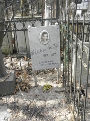 Платонова Е. А., Москва, Востряковское кладбище