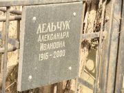 Лельчук Александра ивановна, Москва, Востряковское кладбище