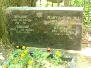 Кацман Кира Евгеньевна, Москва, Востряковское кладбище