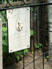 Левин Исаак Абрамович, Москва, Востряковское кладбище