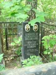 Гуткин Давид Леонтьевич, Москва, Востряковское кладбище