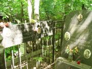 Татарская Фанни Гдальевна, Москва, Востряковское кладбище