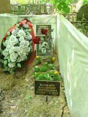 Колядич Владимир Миронович, Москва, Востряковское кладбище