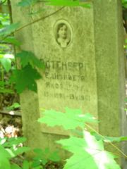 Ротенберг Елизавета Яковлевна, Москва, Востряковское кладбище