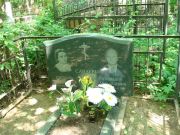 Санаева Светлана Михайловна, Москва, Востряковское кладбище