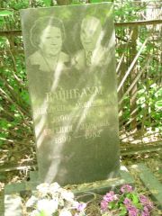 Вайнбаум Леопольд Моисеевич, Москва, Востряковское кладбище