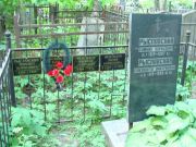 Рыславский Самуил Борисович, Москва, Востряковское кладбище