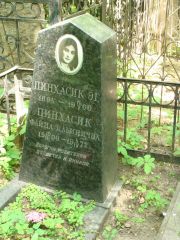 Пинхасик Э. Г., Москва, Востряковское кладбище