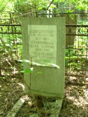 Грановская Белла Марковна, Москва, Востряковское кладбище