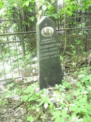 Рабинович Г. И., Москва, Востряковское кладбище