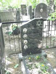 Кейзман Пинкус Самуилович, Москва, Востряковское кладбище