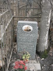 Прихватилова Рива , Москва, Востряковское кладбище