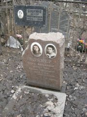 Бляхер Сима Абрамовна, Москва, Востряковское кладбище
