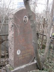 Метрина Рэля Абрамовна, Москва, Востряковское кладбище
