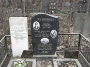 Левшина Софья Львовна, Москва, Востряковское кладбище