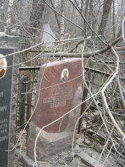 Ароник Миля Исаакович, Москва, Востряковское кладбище