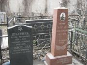 Цукерник Исаак Абрамович, Москва, Востряковское кладбище