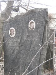Левянт Соломон Моисеевич, Москва, Востряковское кладбище