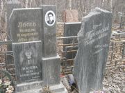 Тульчинский Самуил (Шлема) Львович (Лейбович), Москва, Востряковское кладбище