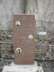 Столова Софья Давыдовна, Москва, Востряковское кладбище