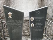 Котляренко Давид Шмулевич, Москва, Востряковское кладбище