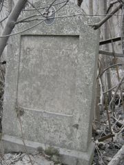 Вайсблат Давид Волькович, Москва, Востряковское кладбище