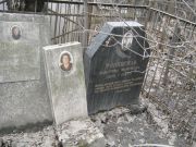 Ровинская Роза Григорьевна, Москва, Востряковское кладбище
