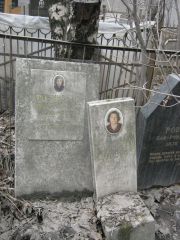 Ровинская Софья Ароновна, Москва, Востряковское кладбище