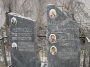 Крамер Цаль Иосифович, Москва, Востряковское кладбище