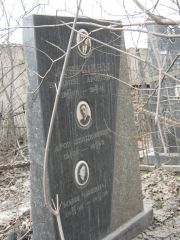 Аркушина Маня Эльевна, Москва, Востряковское кладбище