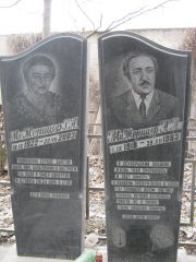 Межерицер Р. А., Москва, Востряковское кладбище
