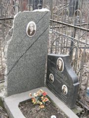 Флешлер Рафаил Борисович, Москва, Востряковское кладбище