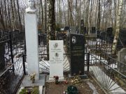 Чарная Роза Григорьевна, Москва, Востряковское кладбище