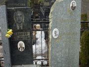 Цодиков Борис Аронович, Москва, Востряковское кладбище