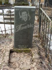 Звенчик Ц. Е., Москва, Востряковское кладбище