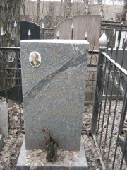 Тепер-Гуткина Т. Я, Москва, Востряковское кладбище