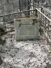 Винирецкая Малка Вениаминовна, Москва, Востряковское кладбище
