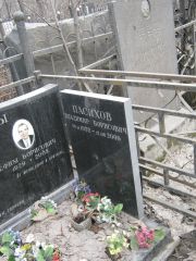 Пасихов Владимир Борисович, Москва, Востряковское кладбище