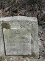 Коппель Вера Михайловна, Москва, Востряковское кладбище