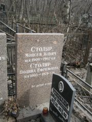 Розенблюм Софья Моисеевна, Москва, Востряковское кладбище
