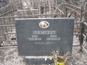 Цейтлина Роза Моисеевна, Москва, Востряковское кладбище