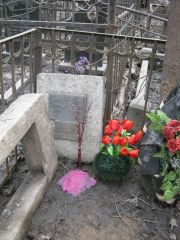 Либерман Ольга Абрамовна, Москва, Востряковское кладбище