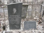 Купершмидт Идель Бенционович, Москва, Востряковское кладбище