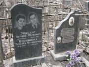 Кудряшова Татьяна Михайловна, Москва, Востряковское кладбище
