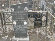 Фрейц Цивья Марковна, Москва, Востряковское кладбище