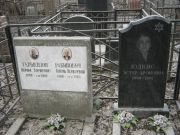 Юдкис Эстер Ароновна, Москва, Востряковское кладбище