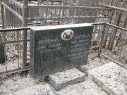 Неверов Борис Семенович, Москва, Востряковское кладбище