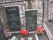 Цын Эстер Наумовна, Москва, Востряковское кладбище