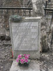 Бренер Е. Д., Москва, Востряковское кладбище